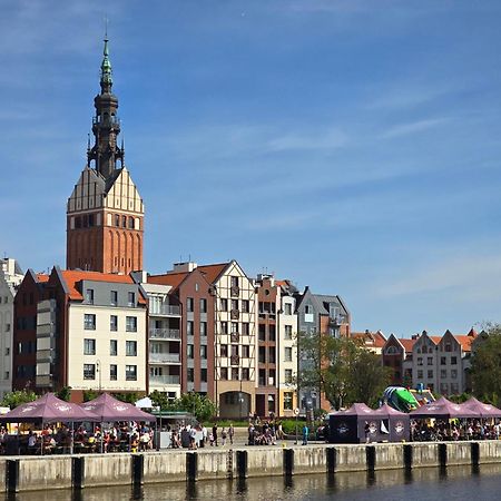 Apartamenty Piekarczyk - Elblag Exteriér fotografie