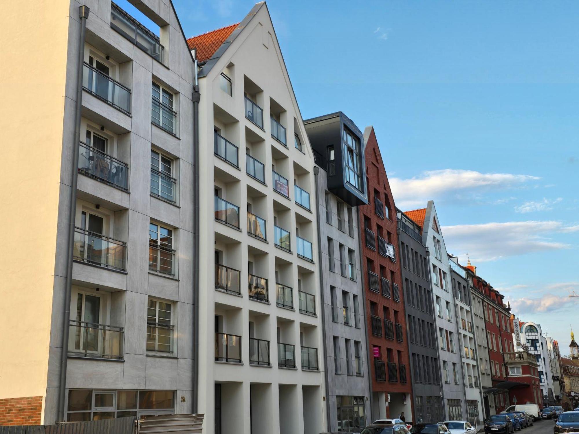 Apartamenty Piekarczyk - Elblag Exteriér fotografie