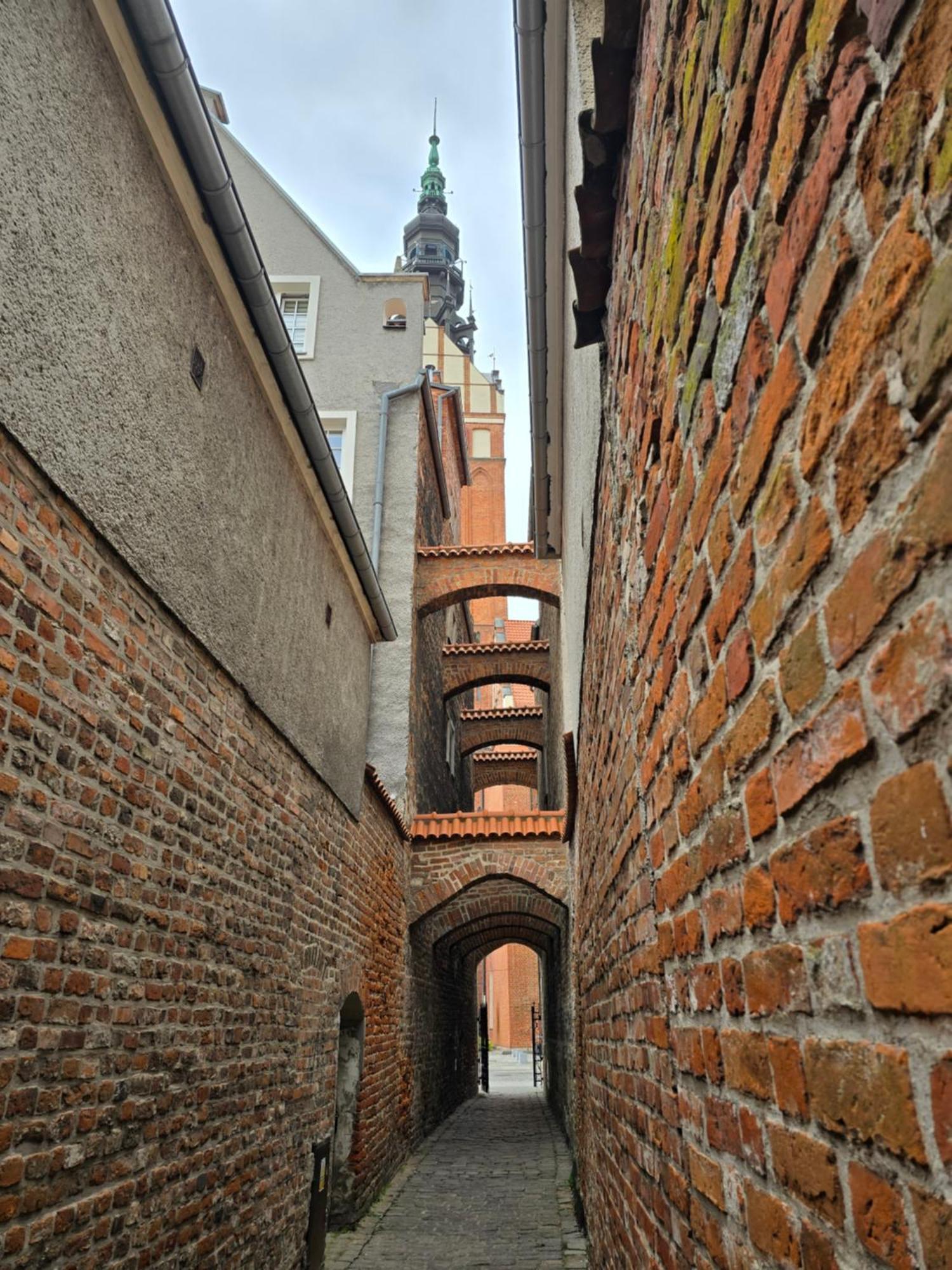 Apartamenty Piekarczyk - Elblag Exteriér fotografie