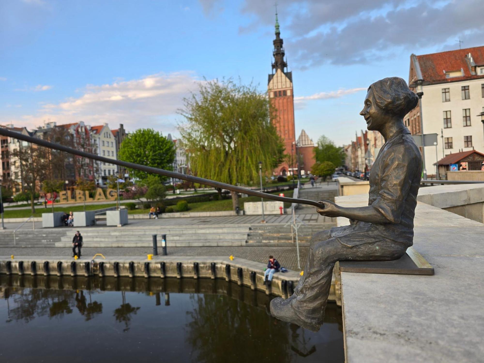 Apartamenty Piekarczyk - Elblag Exteriér fotografie