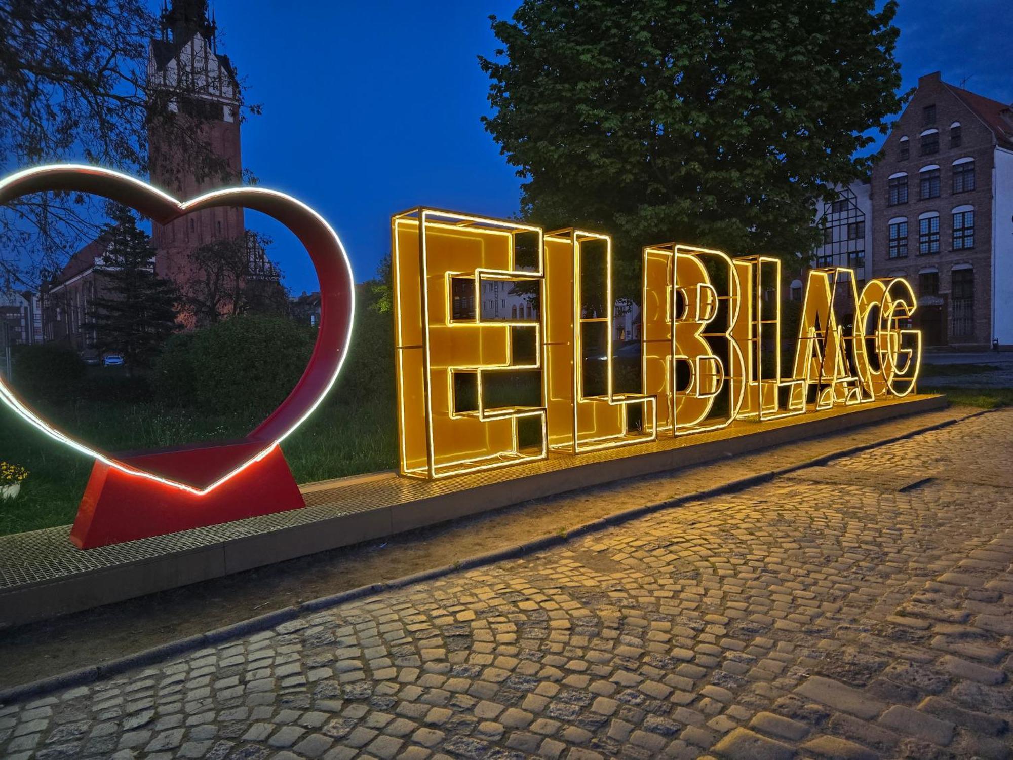 Apartamenty Piekarczyk - Elblag Exteriér fotografie