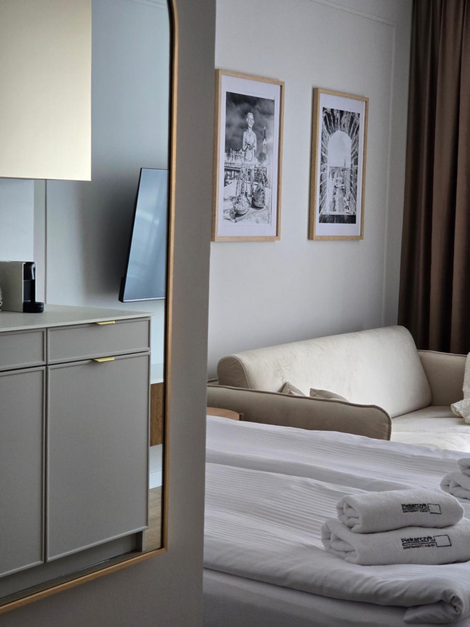 Apartamenty Piekarczyk - Elblag Exteriér fotografie