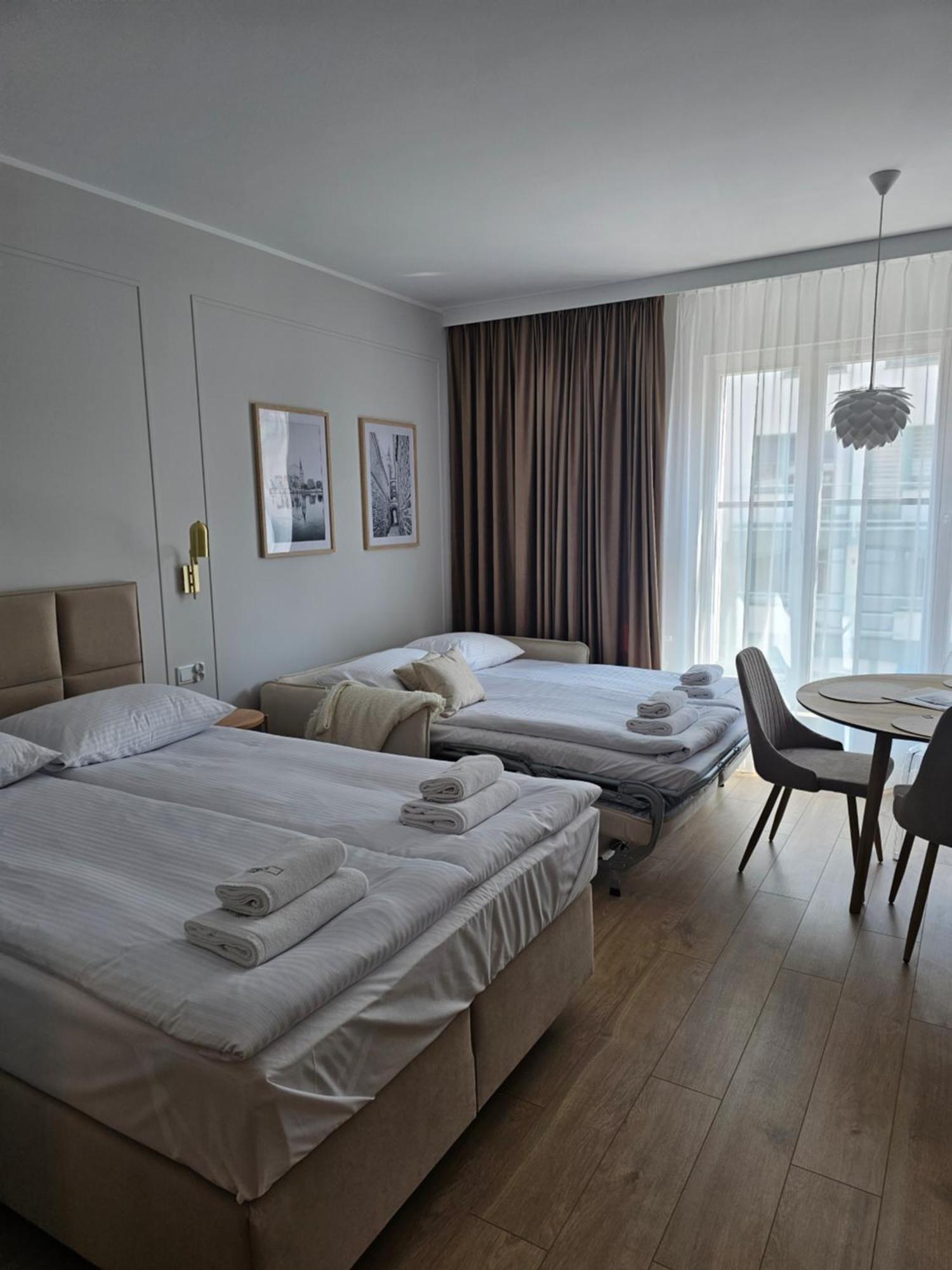 Apartamenty Piekarczyk - Elblag Exteriér fotografie