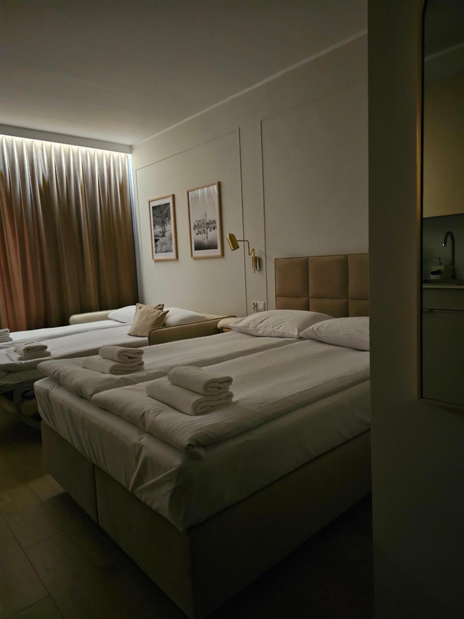 Apartamenty Piekarczyk - Elblag Exteriér fotografie