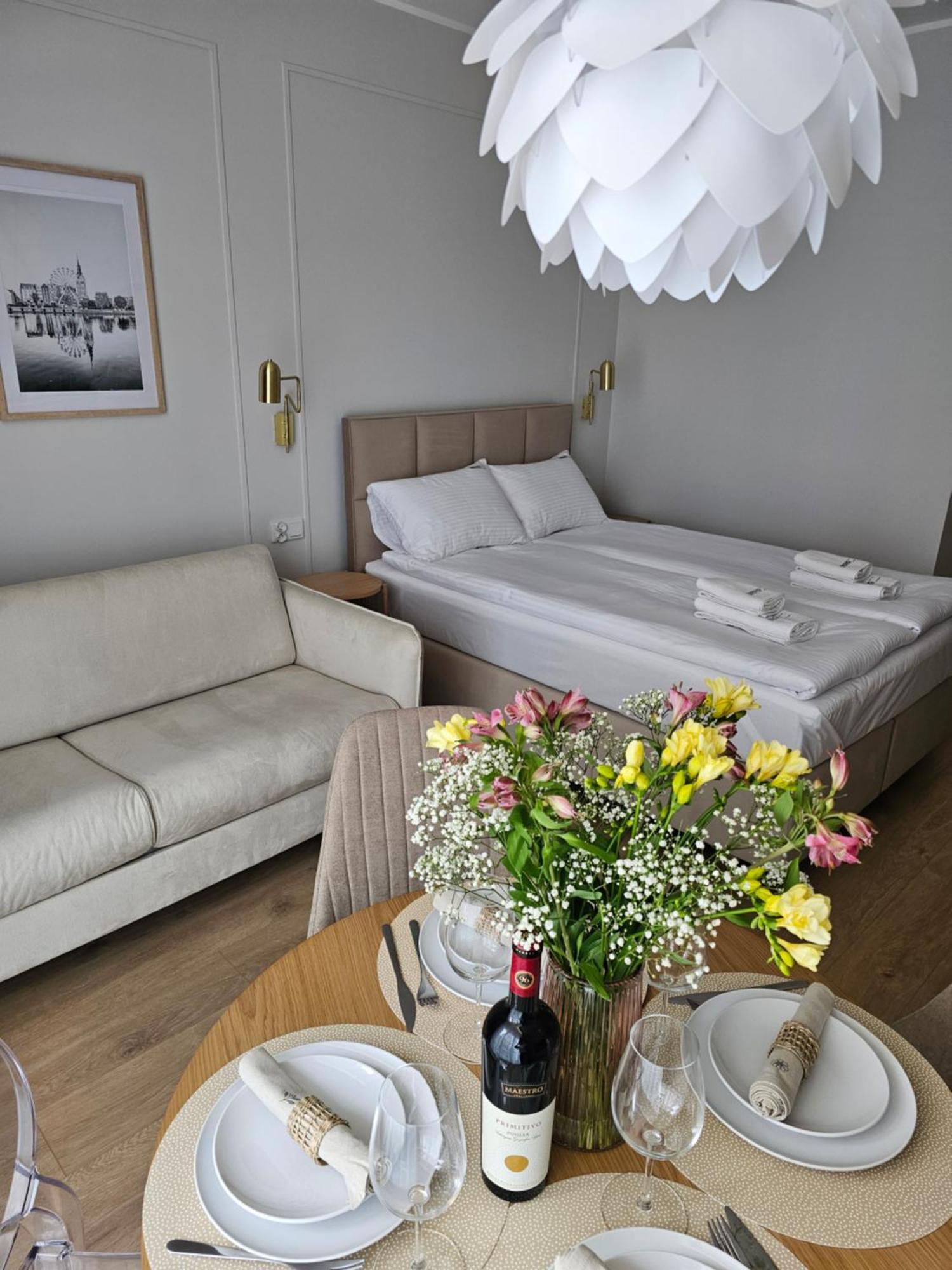 Apartamenty Piekarczyk - Elblag Exteriér fotografie